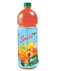 SMILE - MIXED FRUIT DRINK 12 X 250ML
